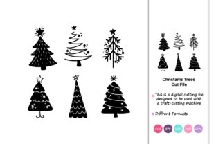 Christmas Trees Merry Christmas Crafts