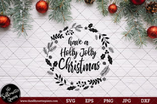 Have a Holly Jolly Christmas Saying