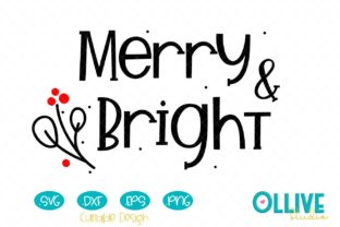 Merry and Bright Christmas Crafts