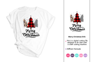 Merry Christmas Christmas Tree for Crafts